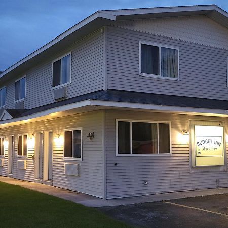 Mackinaw Budget Inn Mackinaw City Exterior photo