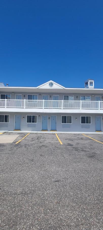 Mackinaw Budget Inn Mackinaw City Exterior photo